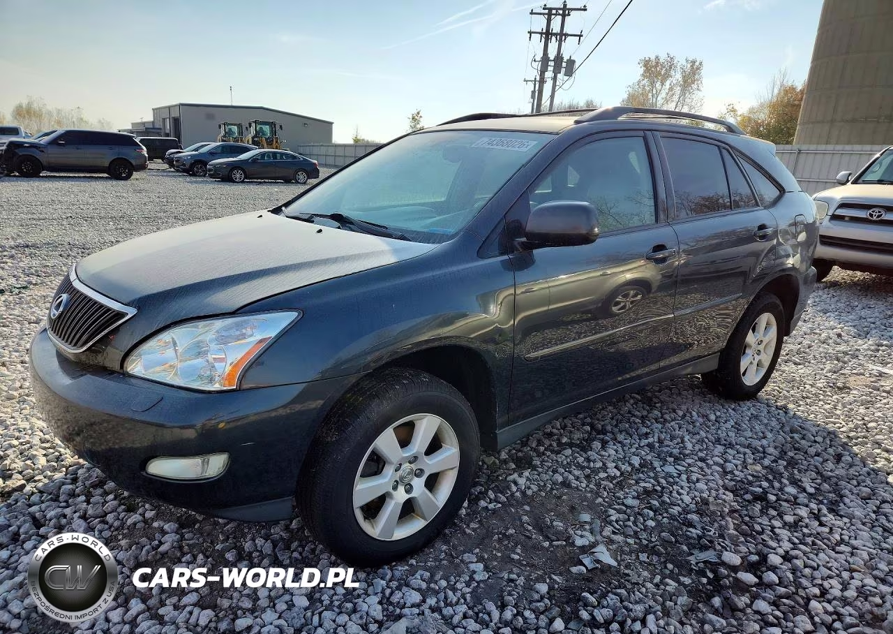 2004 Lexus Rx 330