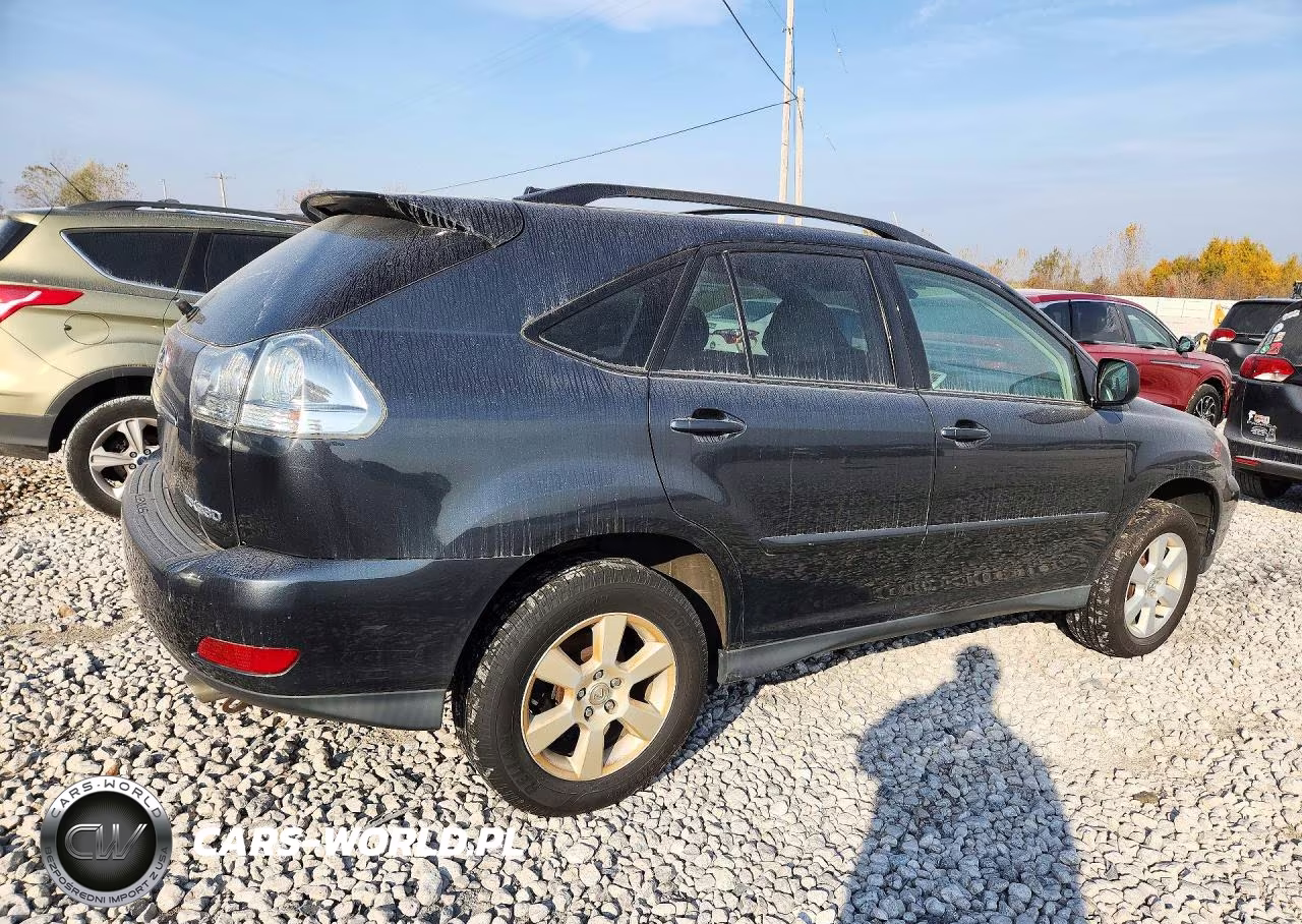 2004 Lexus Rx 330 VIN:2T2HA31U24C001452 - 3