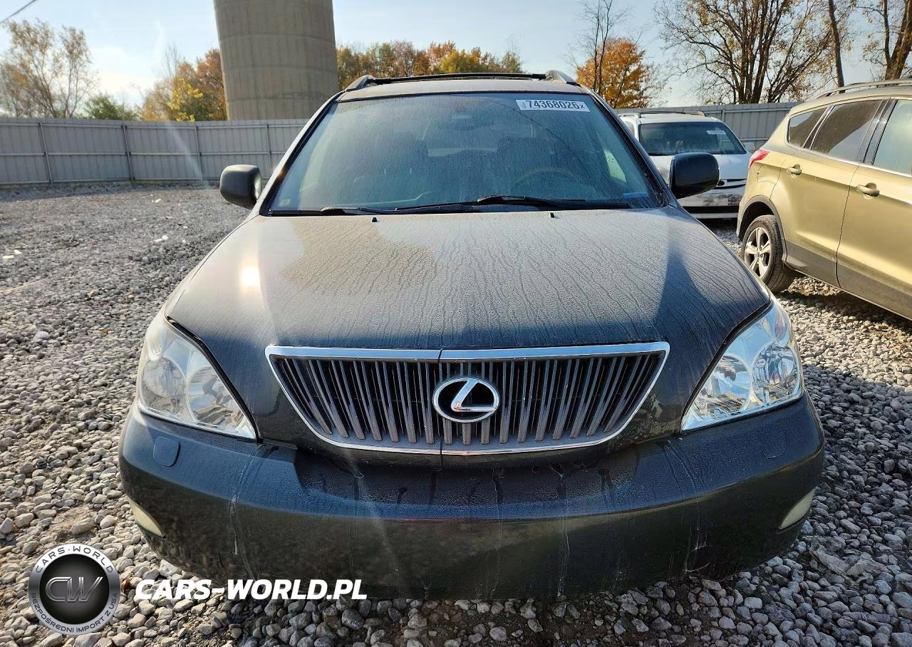 2004 Lexus Rx 330 VIN:2T2HA31U24C001452 - 5