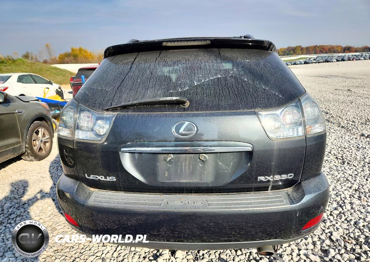 2004 Lexus Rx 330 VIN:2T2HA31U24C001452 - 6