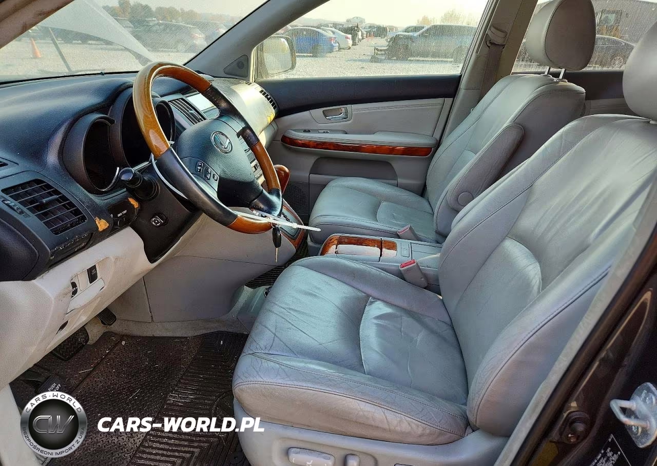 2004 Lexus Rx 330 VIN:2T2HA31U24C001452 - 7