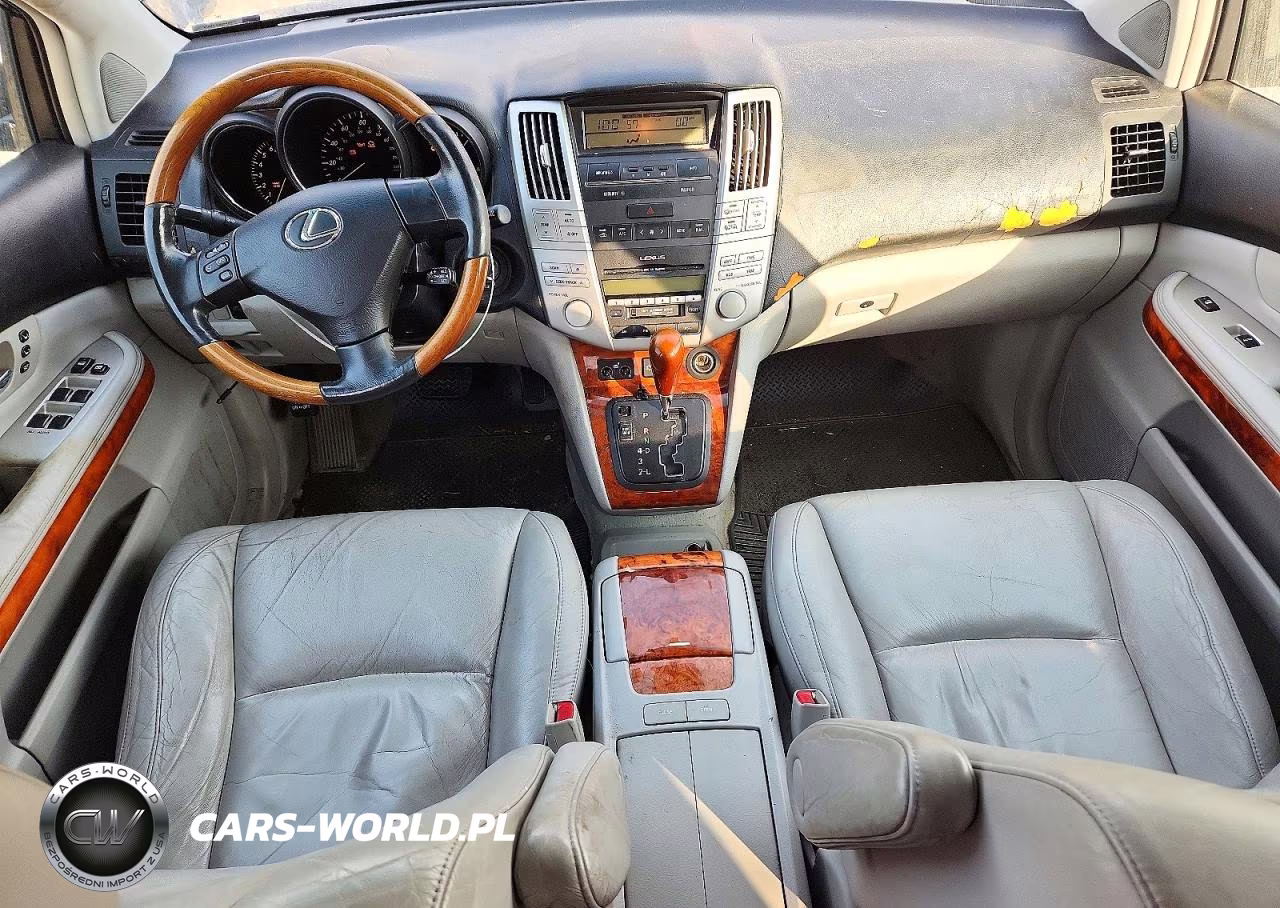 2004 Lexus Rx 330 VIN:2T2HA31U24C001452 - 8