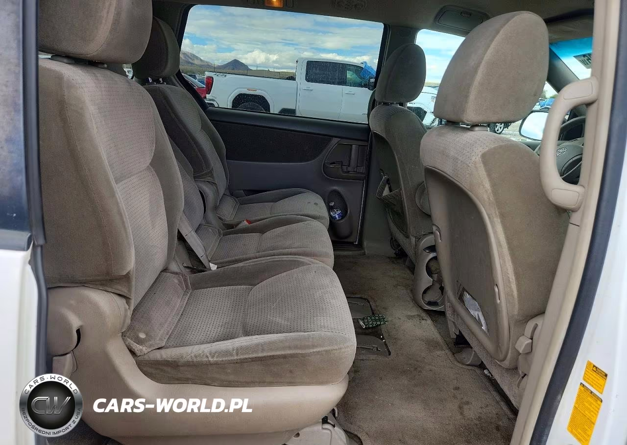 2009 Toyota Sienna Le 8-Passenger VIN:5TDZK23C29S244360 - 11