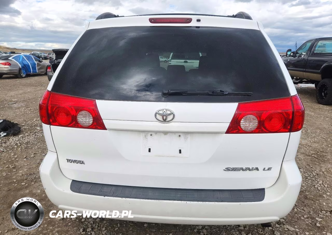 2009 Toyota Sienna Le 8-Passenger VIN:5TDZK23C29S244360 - 6