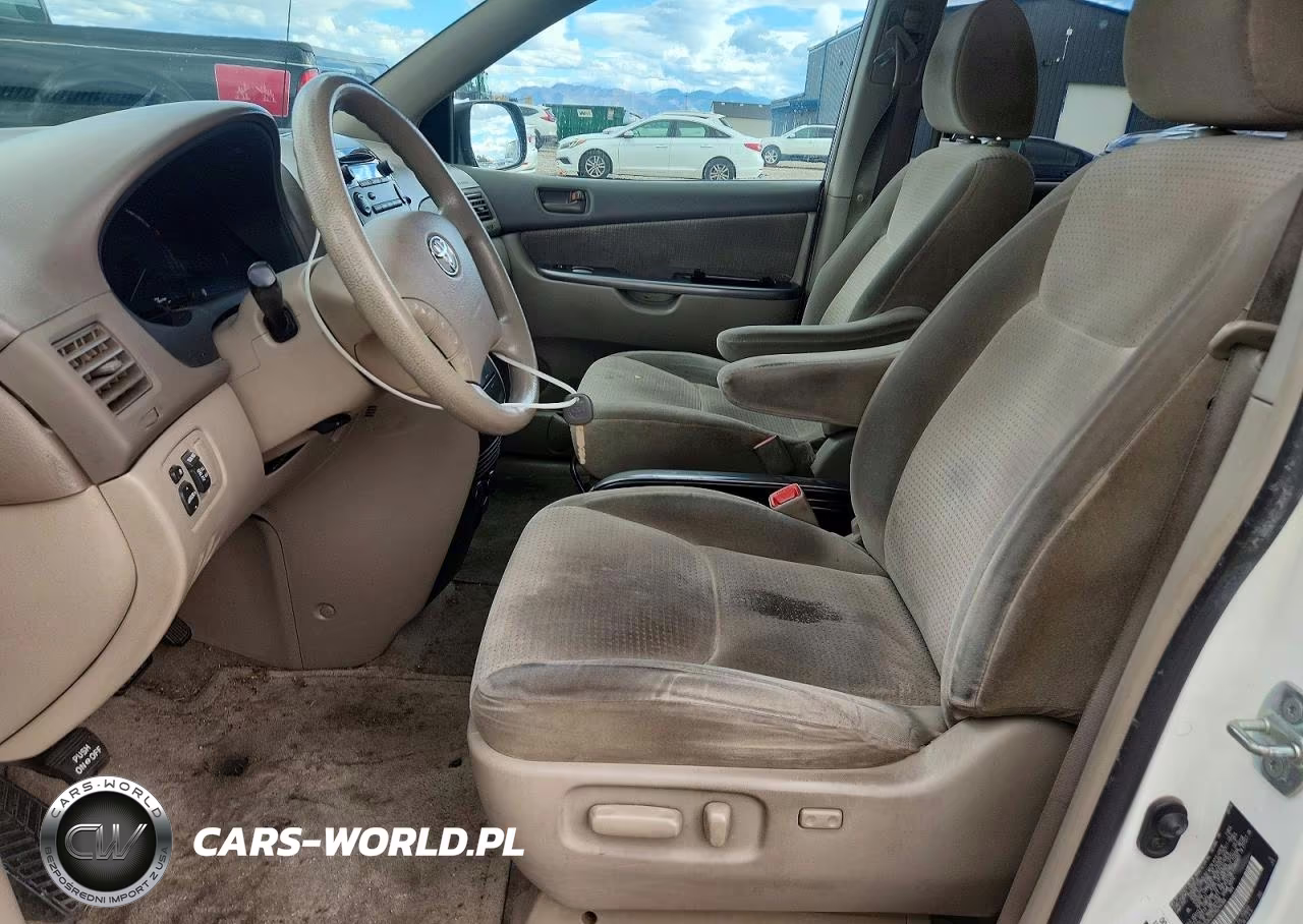 2009 Toyota Sienna Le 8-Passenger VIN:5TDZK23C29S244360 - 7