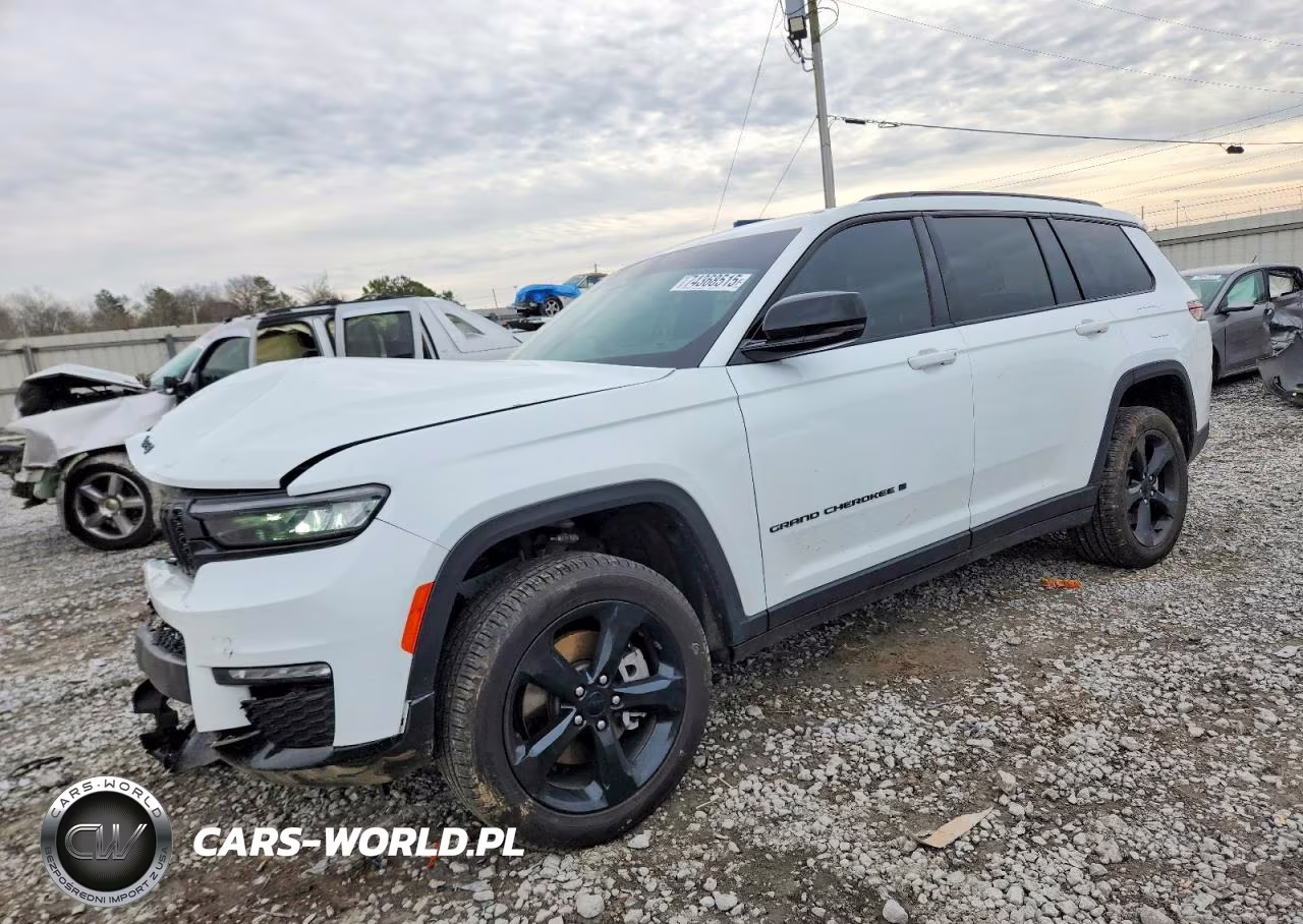2024 Jeep Grand Cherokee L Limited