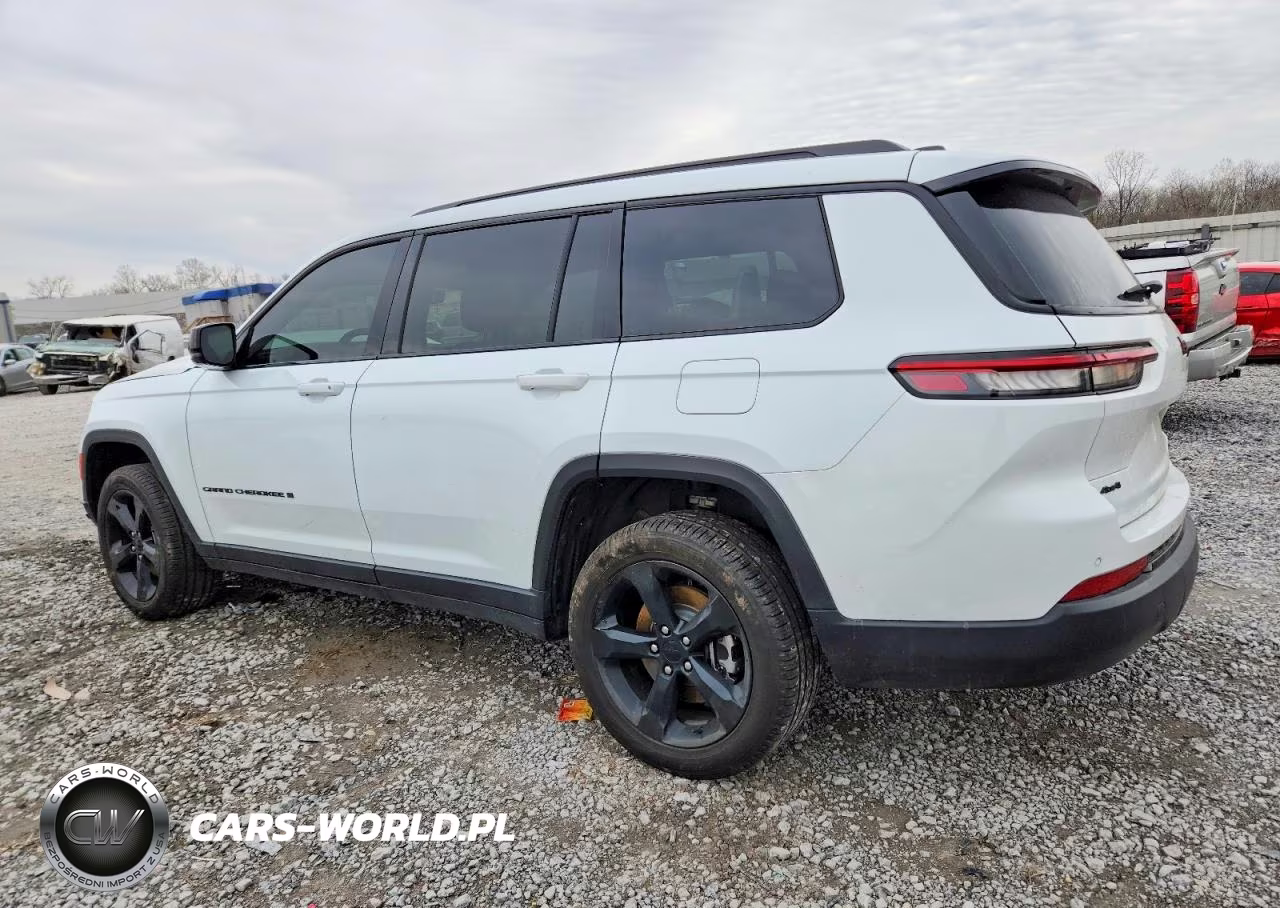 2024 Jeep Grand Cherokee L Limited VIN:1C4RJKBG1R8608277 - 2