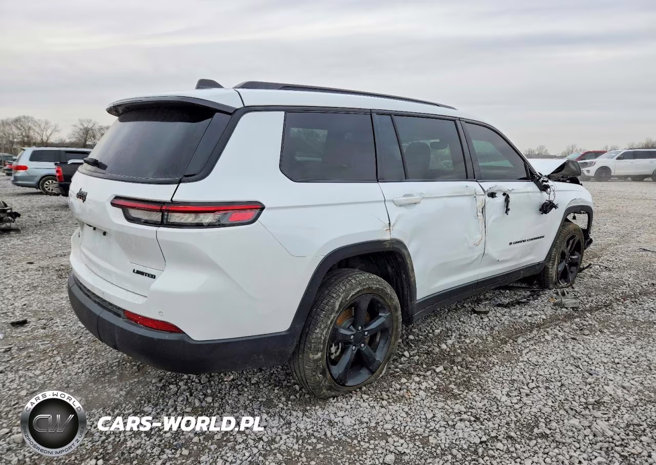 2024 Jeep Grand Cherokee L Limited VIN:1C4RJKBG1R8608277 - 3