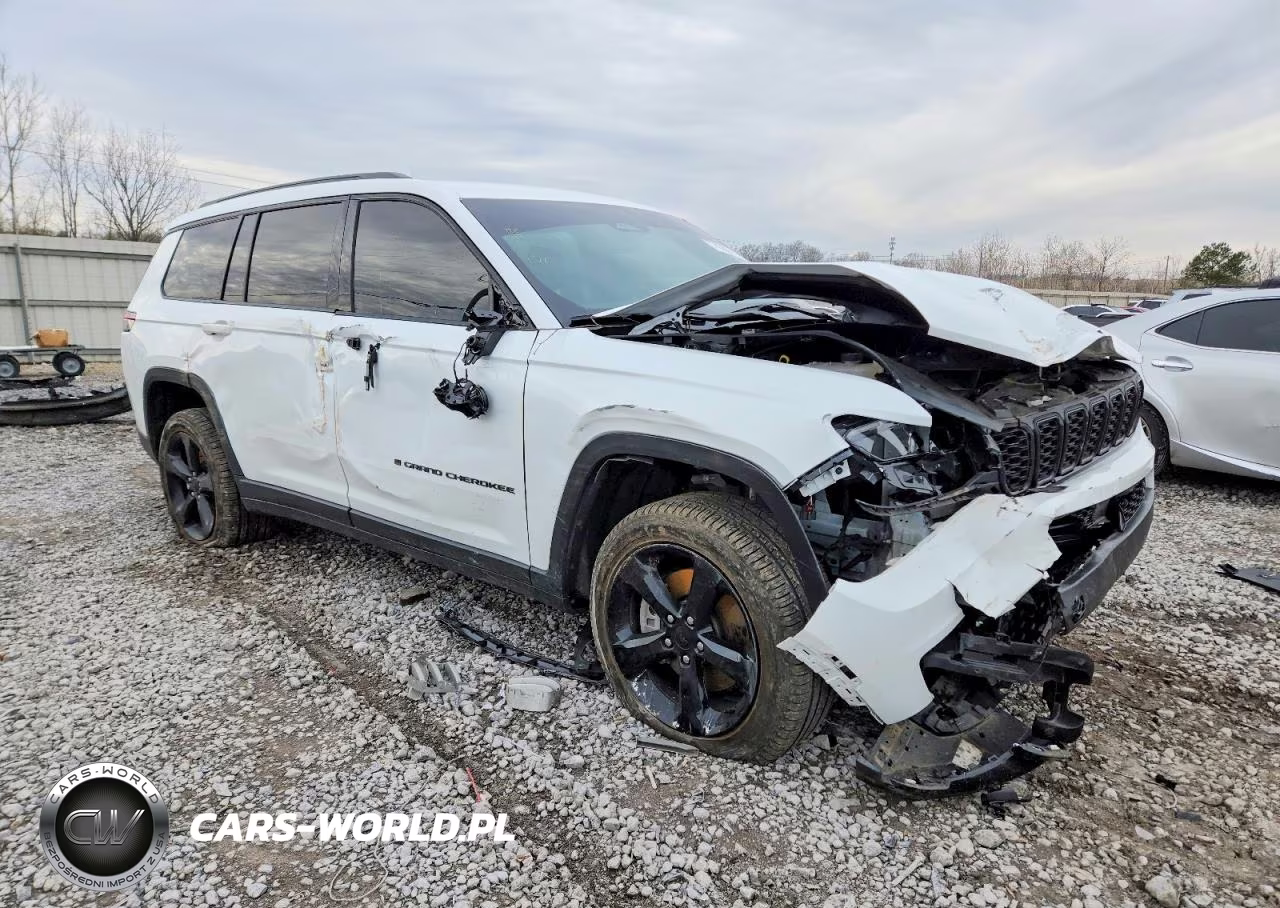 2024 Jeep Grand Cherokee L Limited VIN:1C4RJKBG1R8608277 - 4