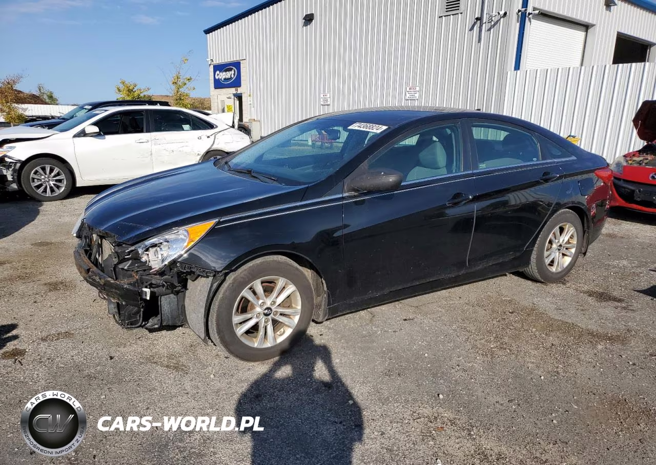 2012 Hyundai Sonata Gls – zdjęcie 1 z 13