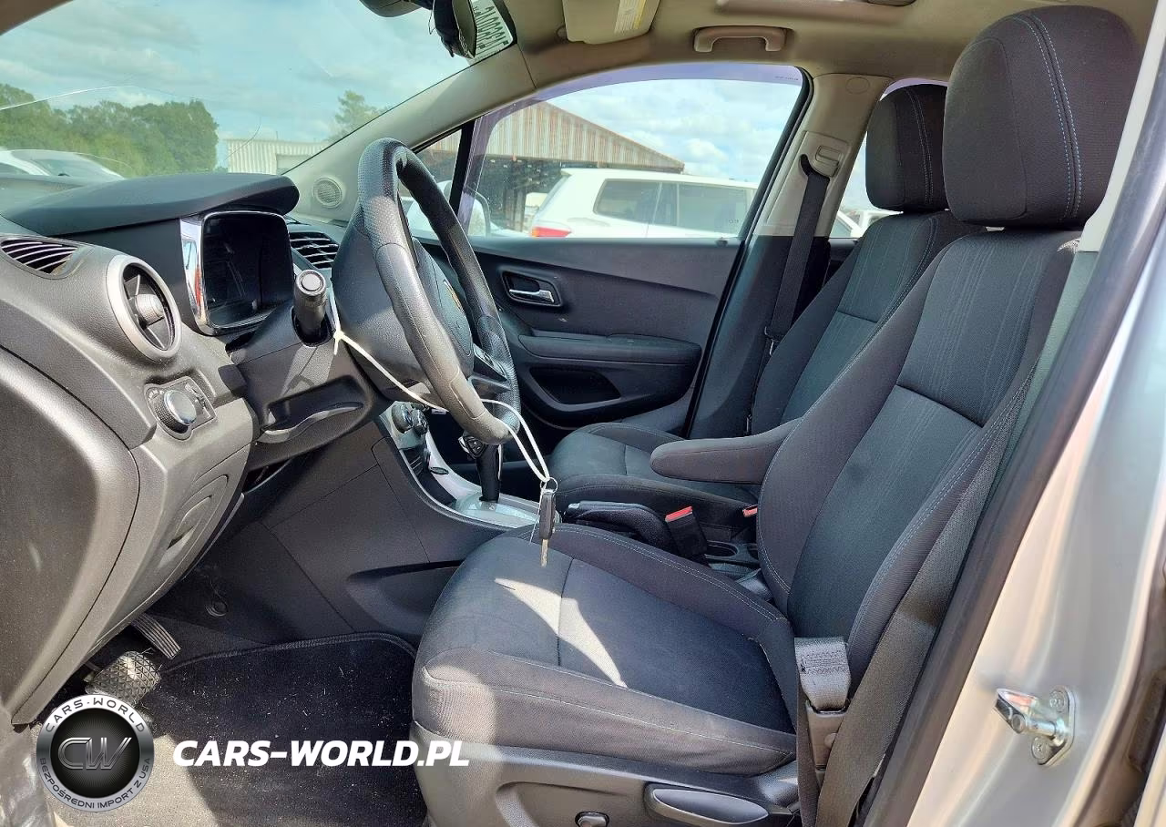 2016 Chevrolet Trax 1Lt VIN:KL7CJPSBXGB644537 - 7
