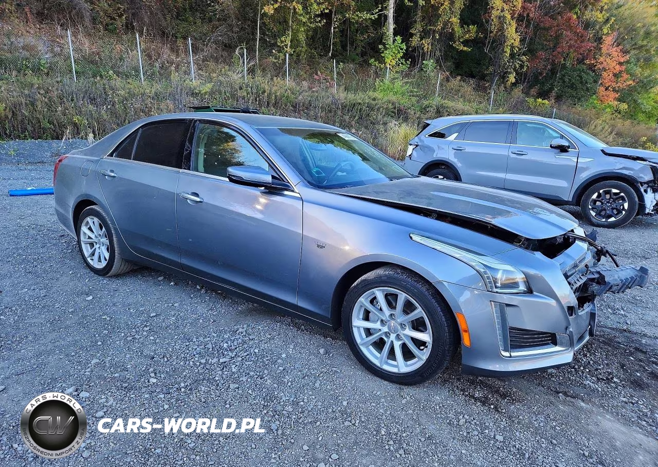 2019 Cadillac Cts VIN:1G6AW5SX7K0106817 - 4