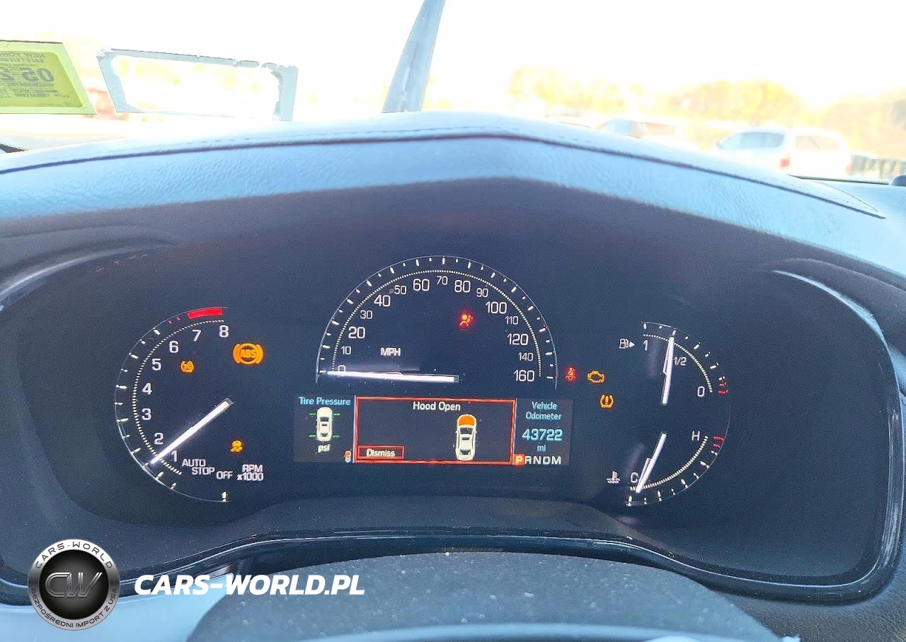 2019 Cadillac Cts VIN:1G6AW5SX7K0106817 - 9