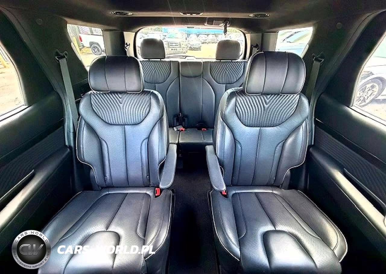 2023 Hyundai Palisade Calligraphy VIN:KM8R7DGE9PU505495 - 10