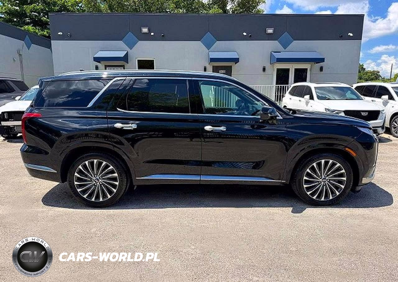 2023 Hyundai Palisade Calligraphy VIN:KM8R7DGE9PU505495 - 13