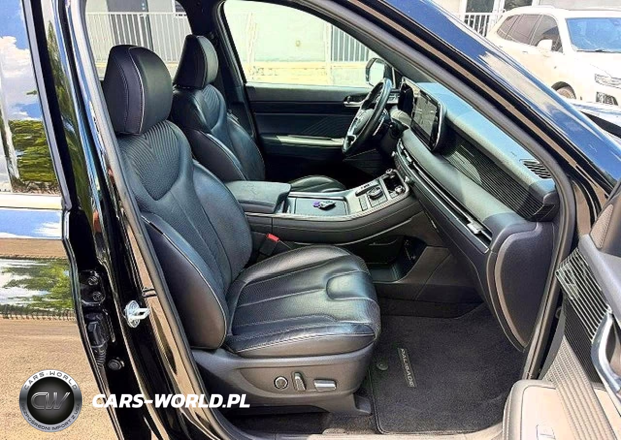 2023 Hyundai Palisade Calligraphy VIN:KM8R7DGE9PU505495 - 7