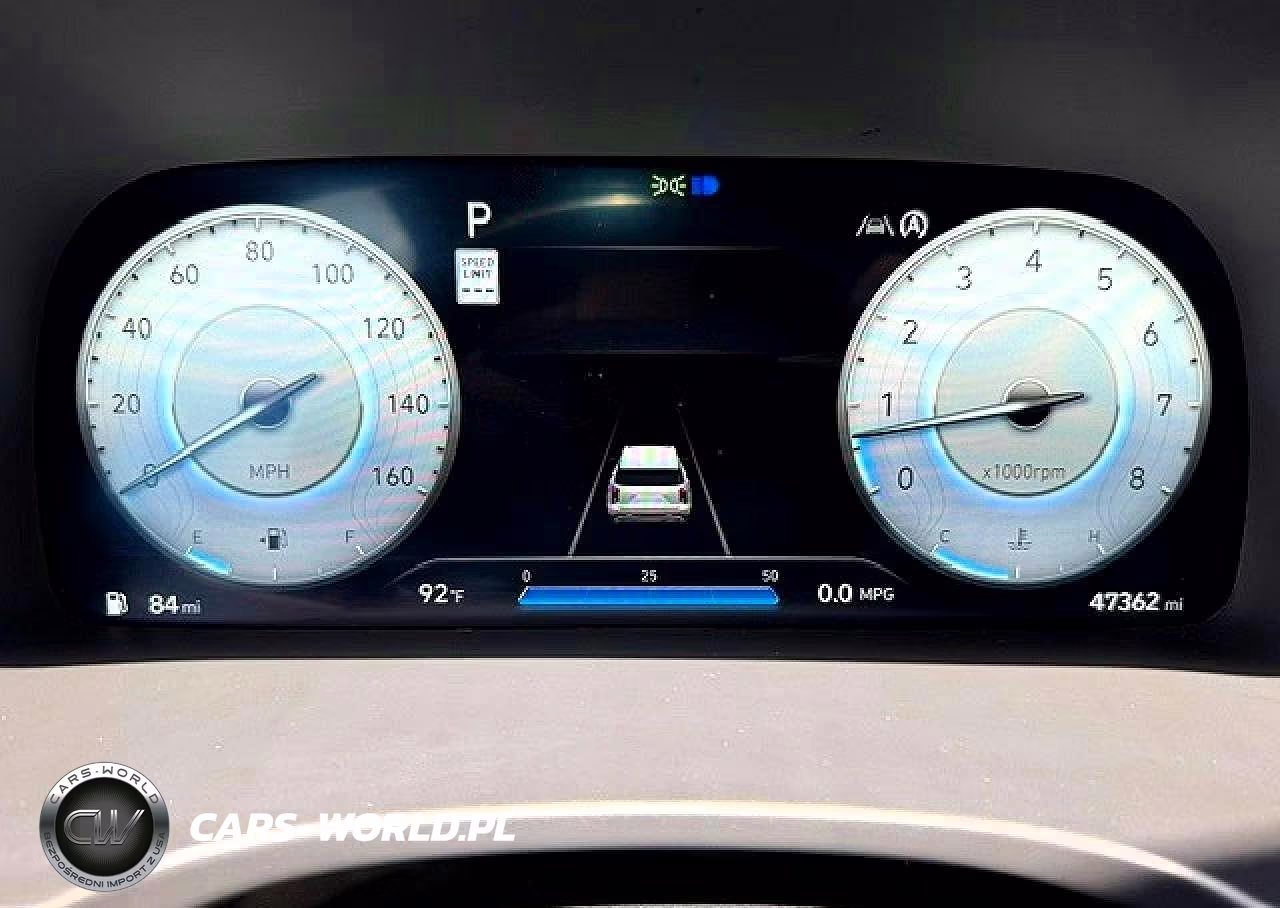2023 Hyundai Palisade Calligraphy VIN:KM8R7DGE9PU505495 - 9