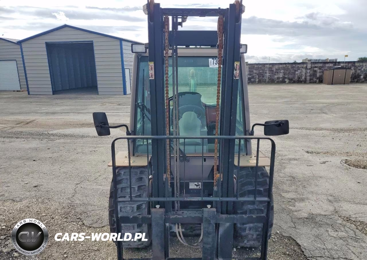2000 Manitowoc Msi30 VIN:MAN000000E0993317 - 10