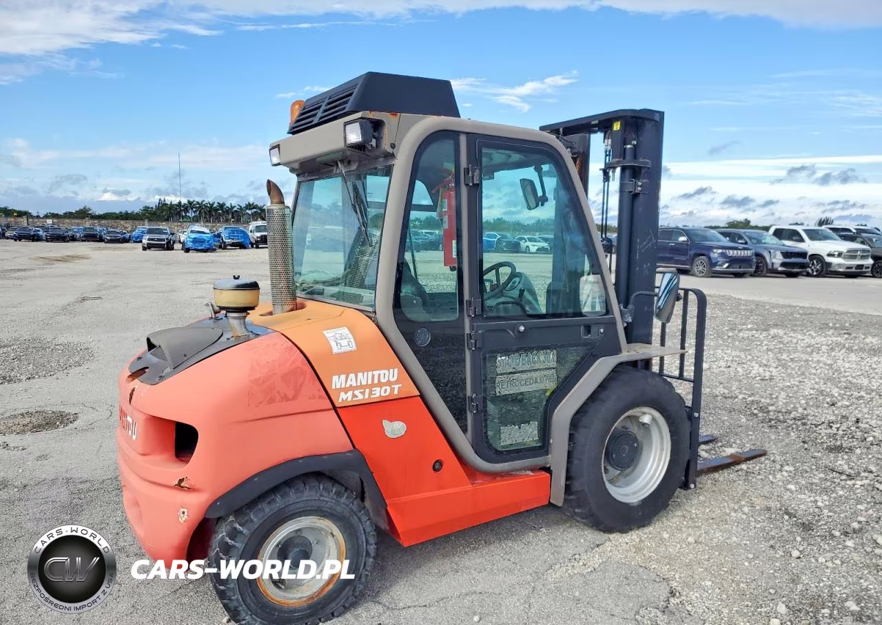 2000 Manitowoc Msi30 VIN:MAN000000E0993317 - 4