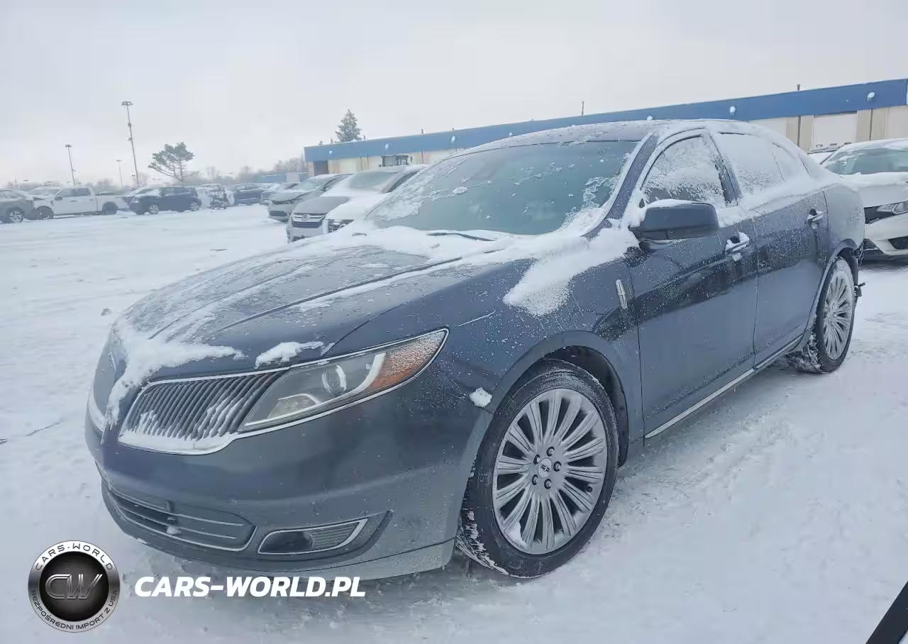2013 Lincoln Mks