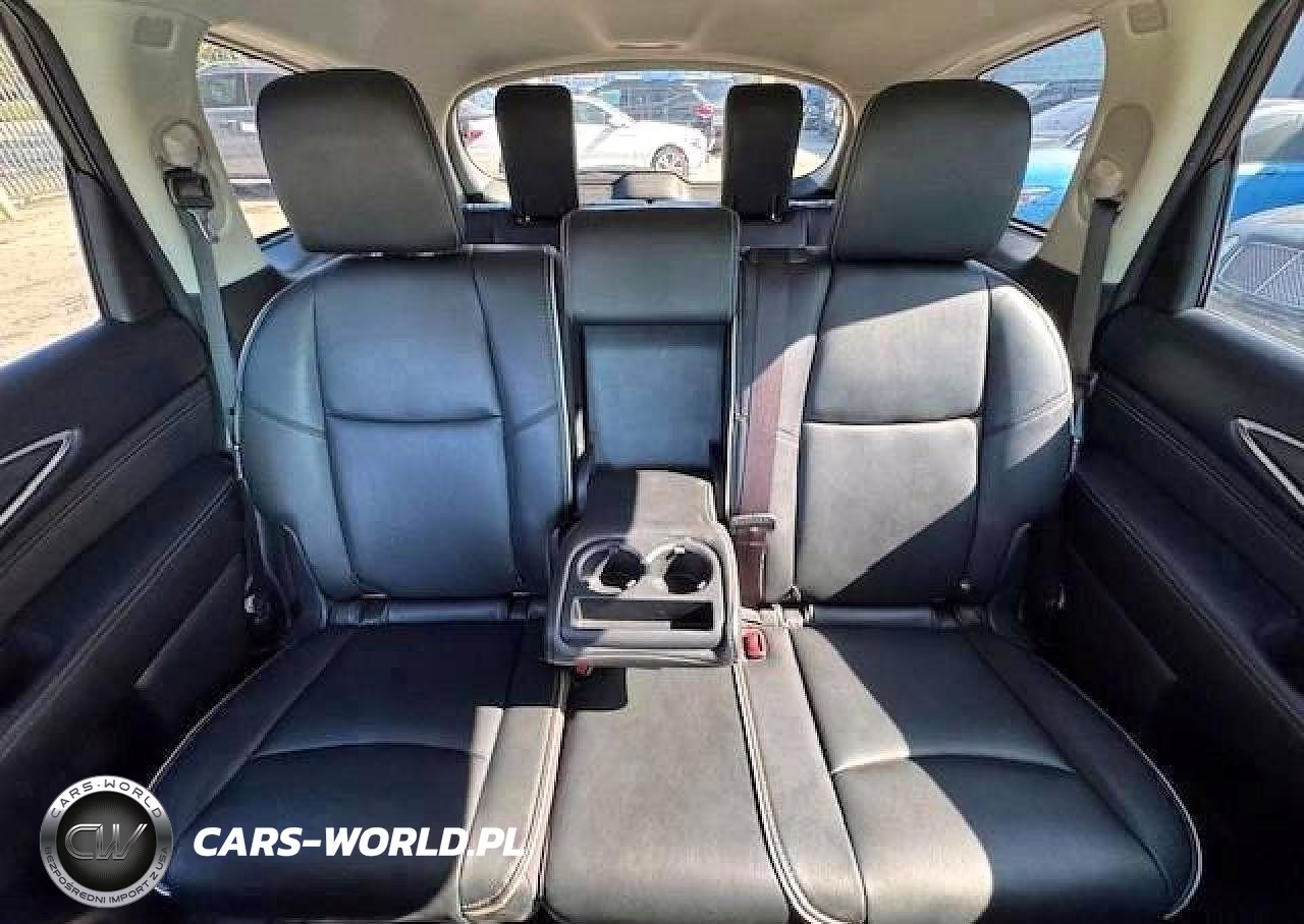 2020 Infiniti Qx60 Luxe VIN:5N1DL0MM9LC538281 - 10