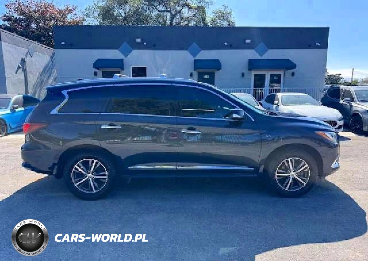 2020 Infiniti Qx60 Luxe VIN:5N1DL0MM9LC538281 - 14