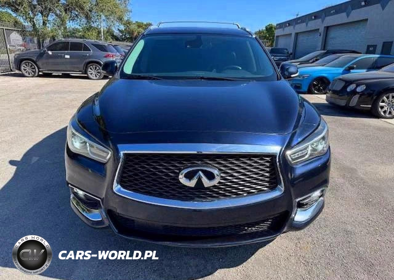 2020 Infiniti Qx60 Luxe VIN:5N1DL0MM9LC538281 - 5
