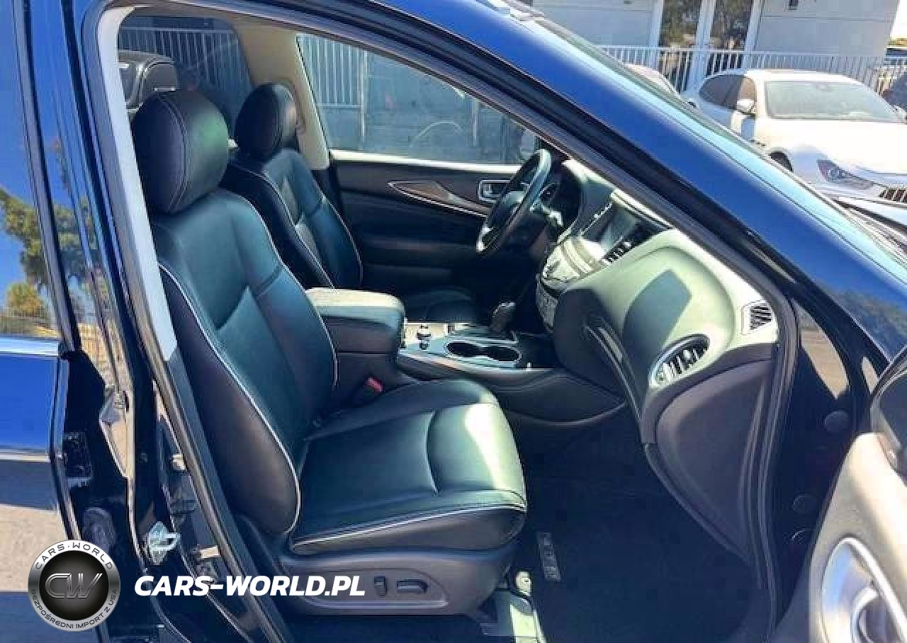 2020 Infiniti Qx60 Luxe VIN:5N1DL0MM9LC538281 - 7