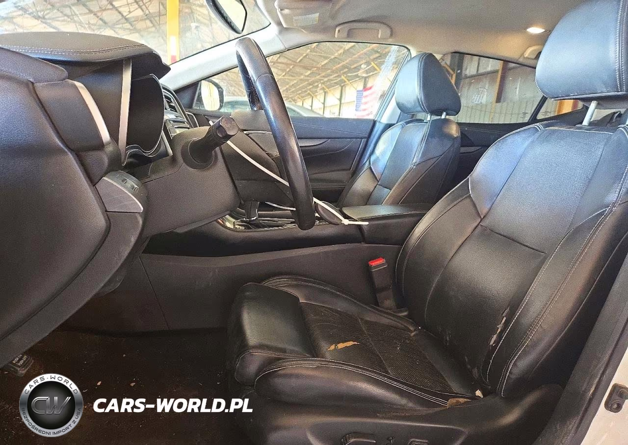 2018 Nissan Maxima 3.5S VIN:1N4AA6APXJC388568 - 7