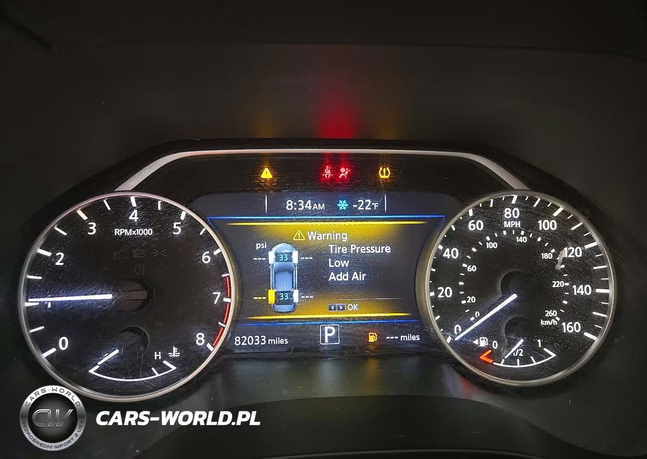 2018 Nissan Maxima 3.5S VIN:1N4AA6APXJC388568 - 9