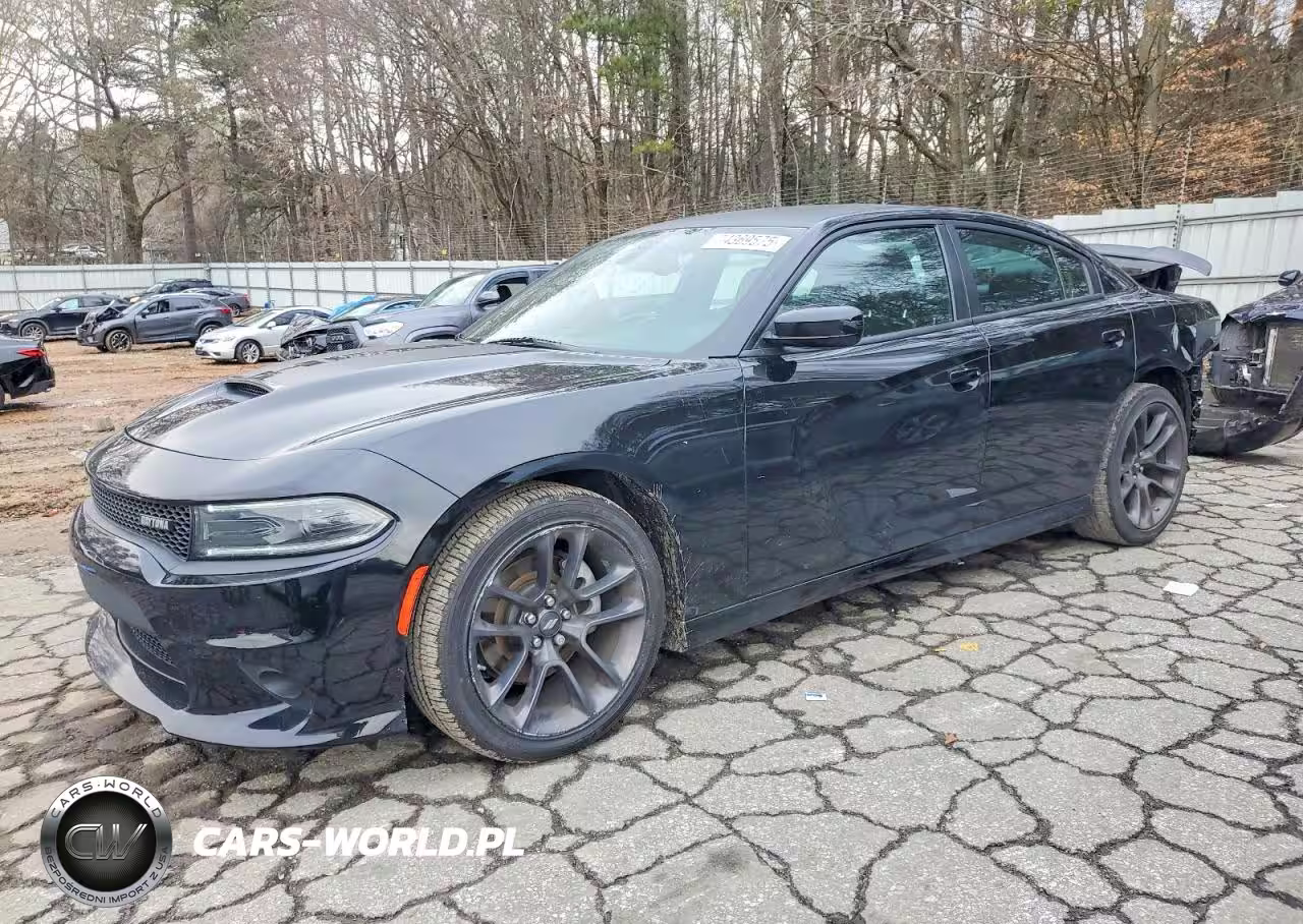 2022 Dodge Charger