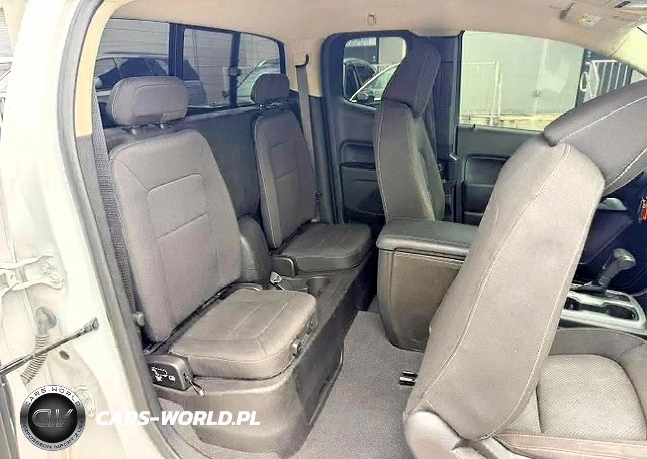 2021 Chevrolet Colorado Lt VIN:1GCHSCEN0M1292140 - 10