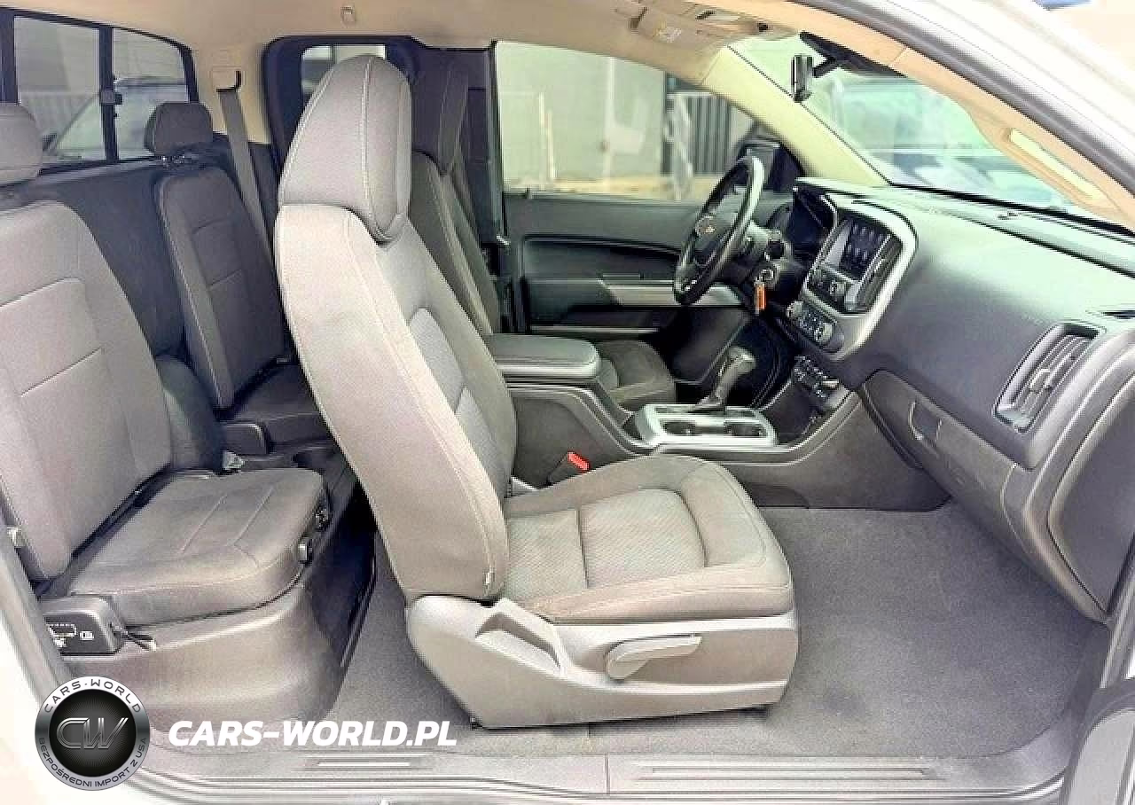 2021 Chevrolet Colorado Lt VIN:1GCHSCEN0M1292140 - 11