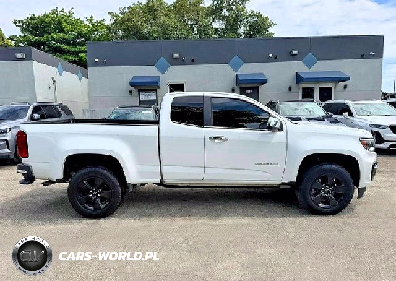 2021 Chevrolet Colorado Lt VIN:1GCHSCEN0M1292140 - 13