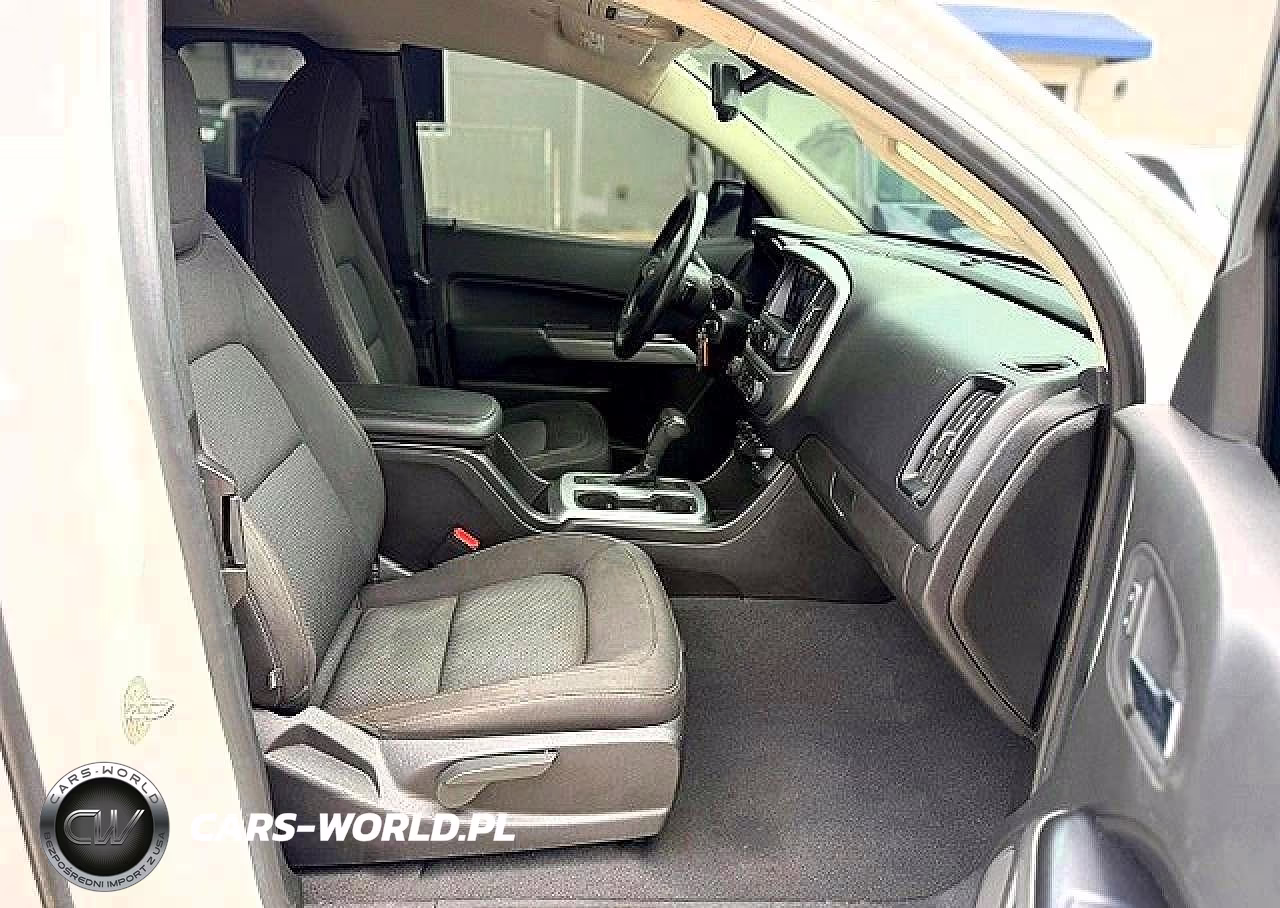 2021 Chevrolet Colorado Lt VIN:1GCHSCEN0M1292140 - 7