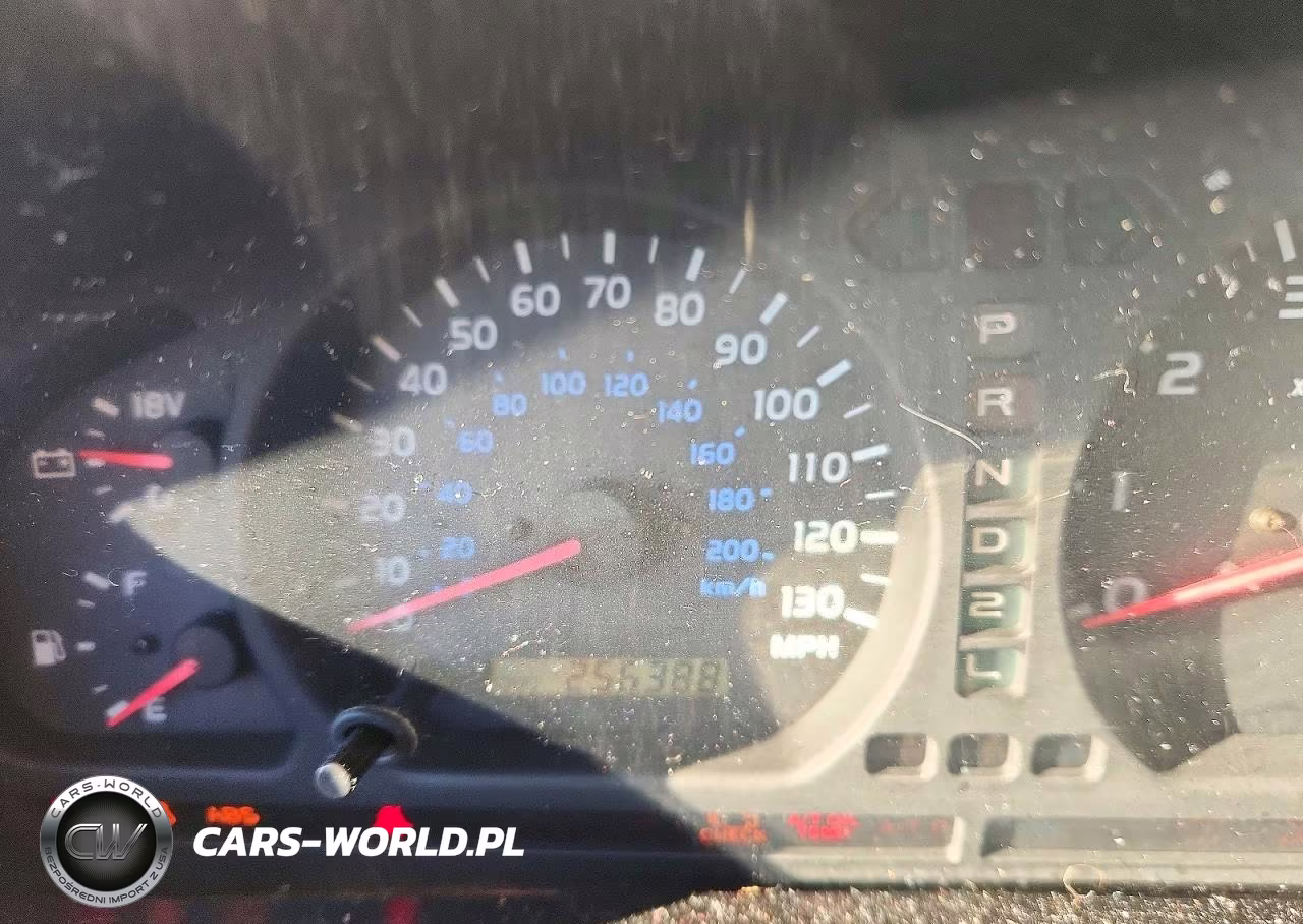 1998 Toyota Land Cruiser Base VIN:JT3HT05J5W0010726 - 9