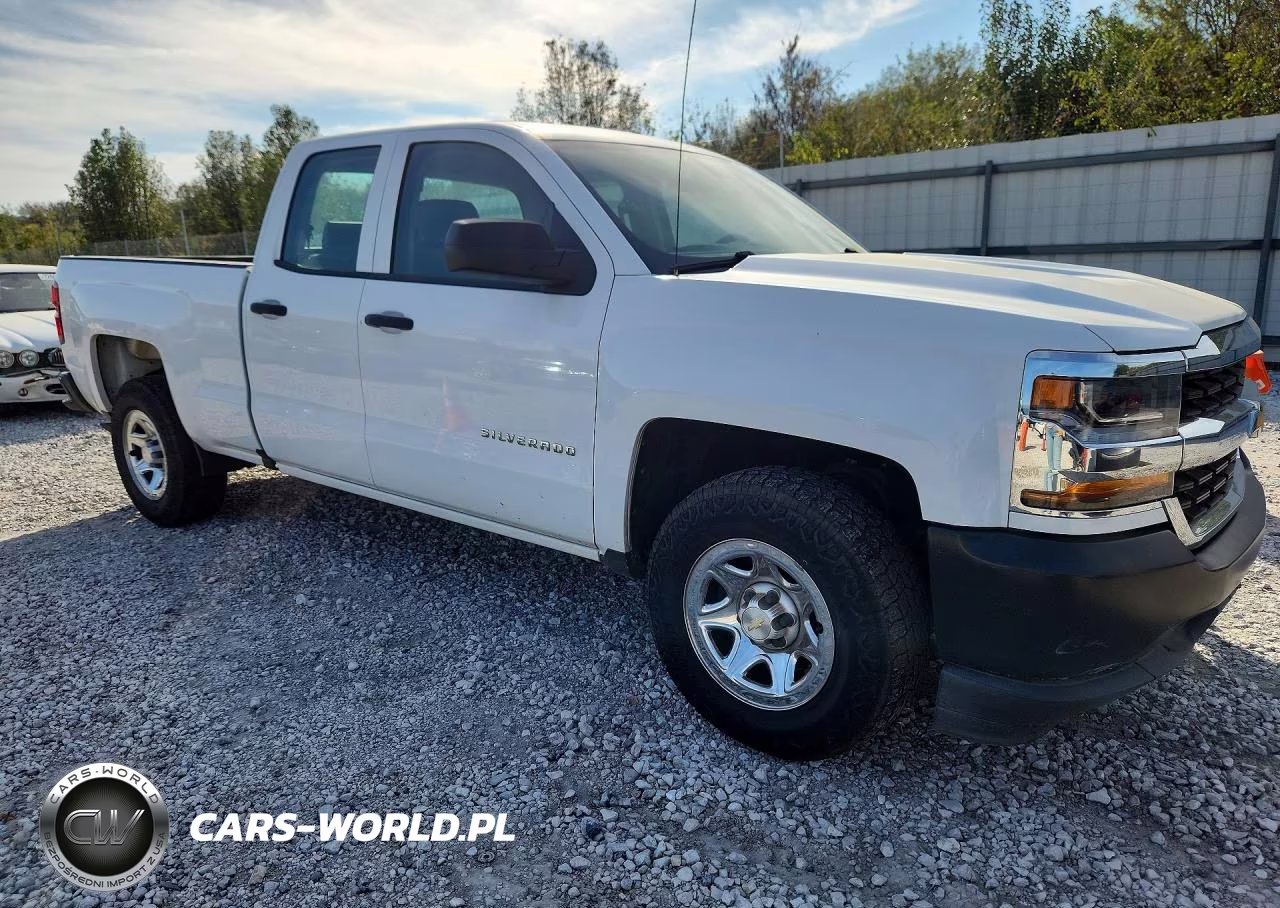 2017 Chevrolet Silverado C1500 VIN:1GCRCNEC6HZ299953 - 4