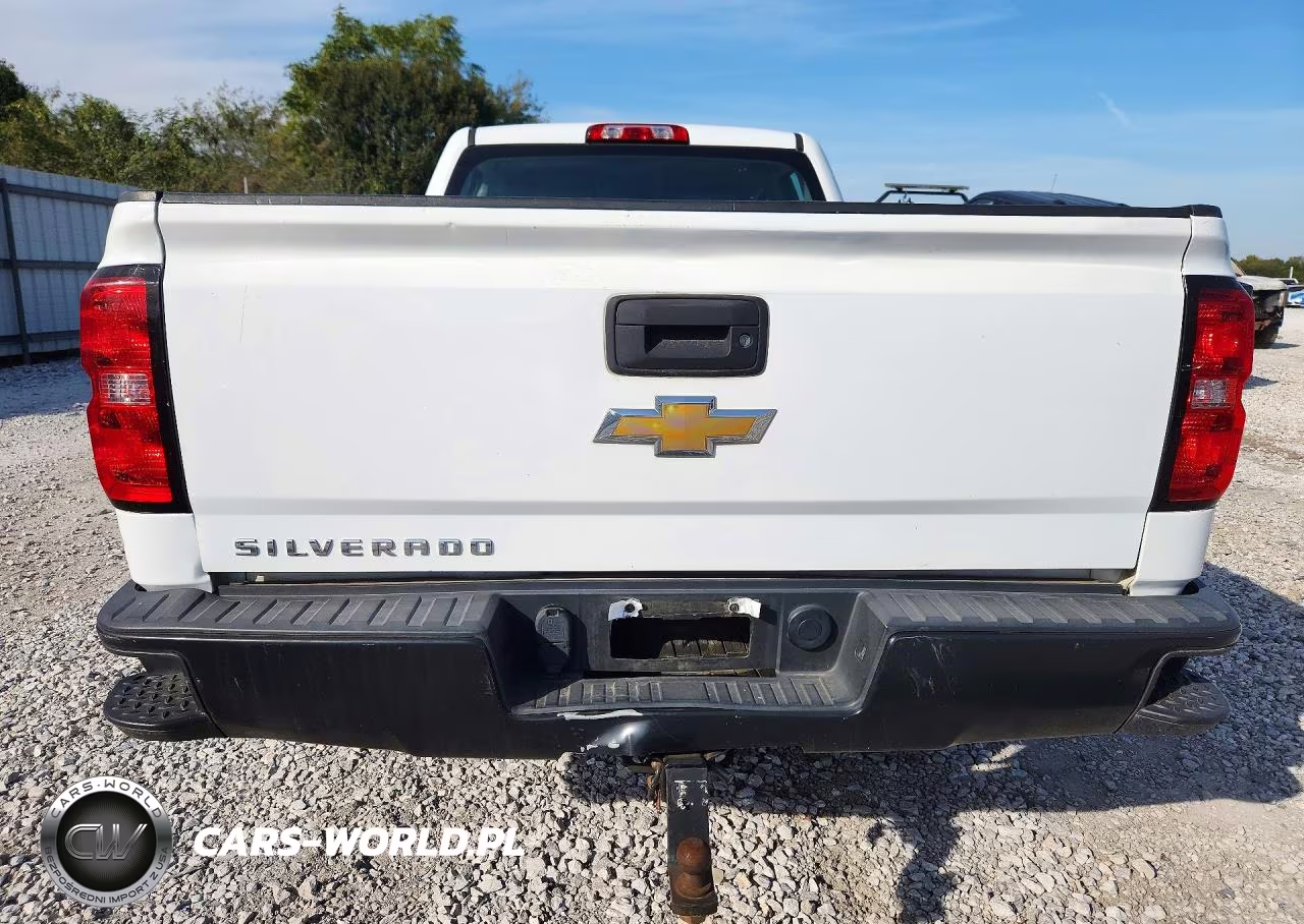2017 Chevrolet Silverado C1500 VIN:1GCRCNEC6HZ299953 - 6