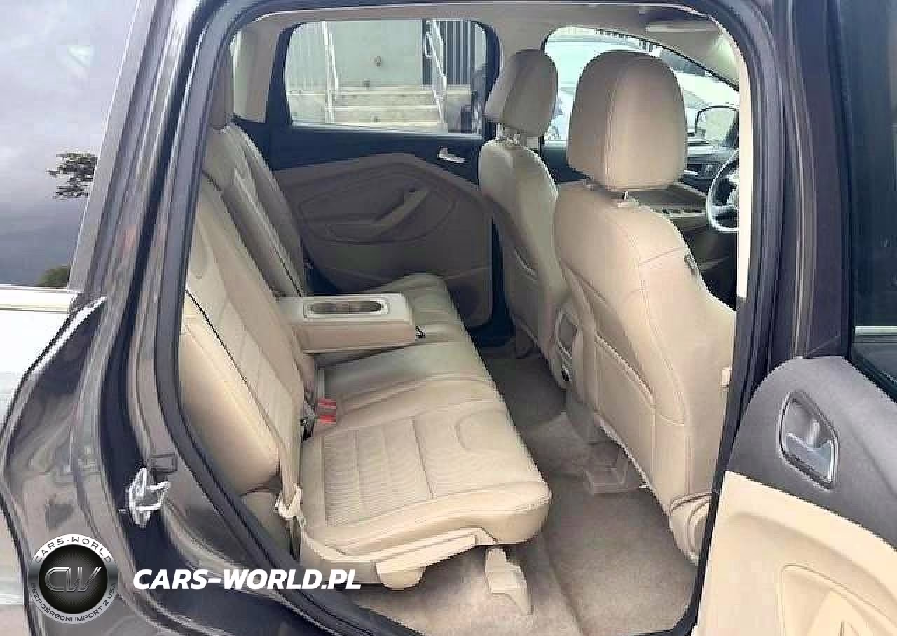2016 Ford Escape Se VIN:1FMCU0GX4GUC35892 - 11