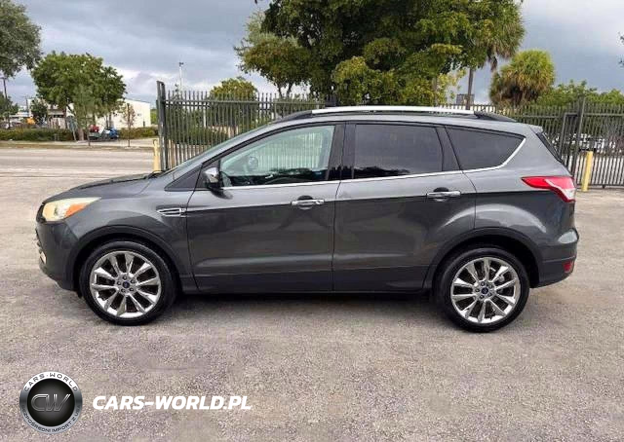 2016 Ford Escape Se VIN:1FMCU0GX4GUC35892 - 12