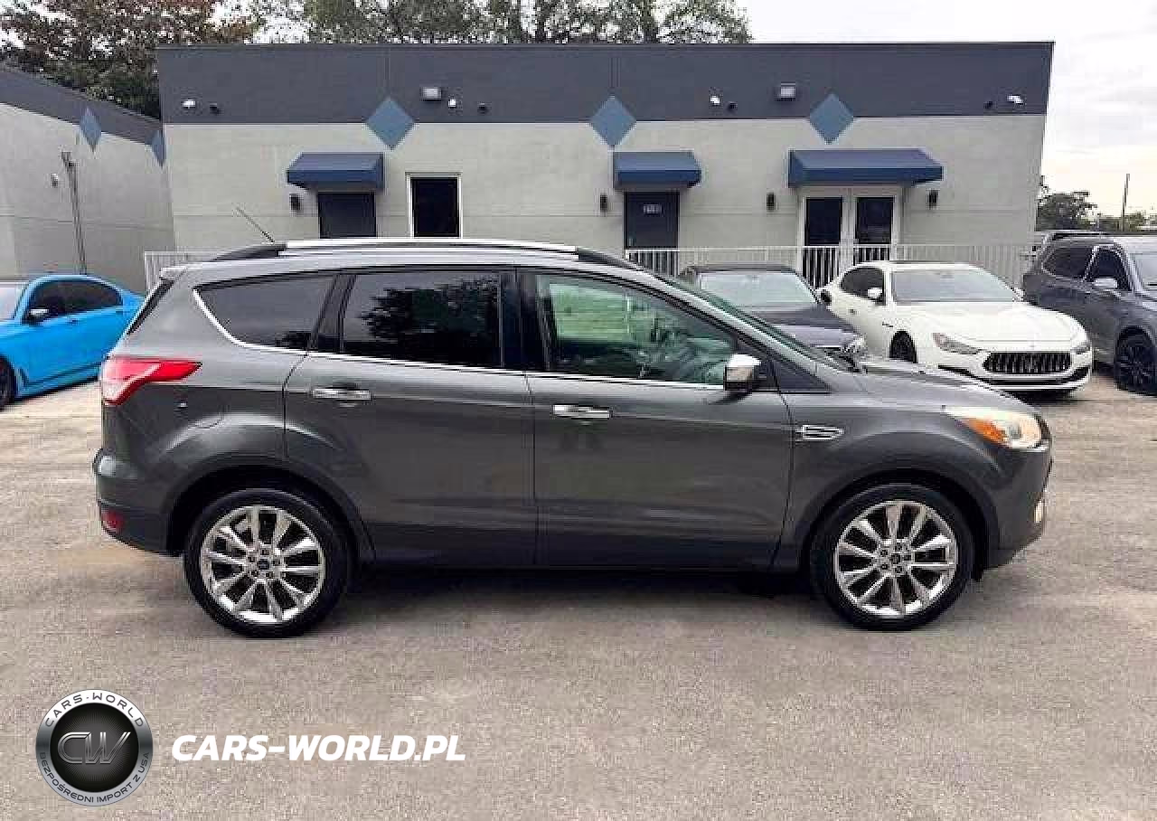 2016 Ford Escape Se VIN:1FMCU0GX4GUC35892 - 13