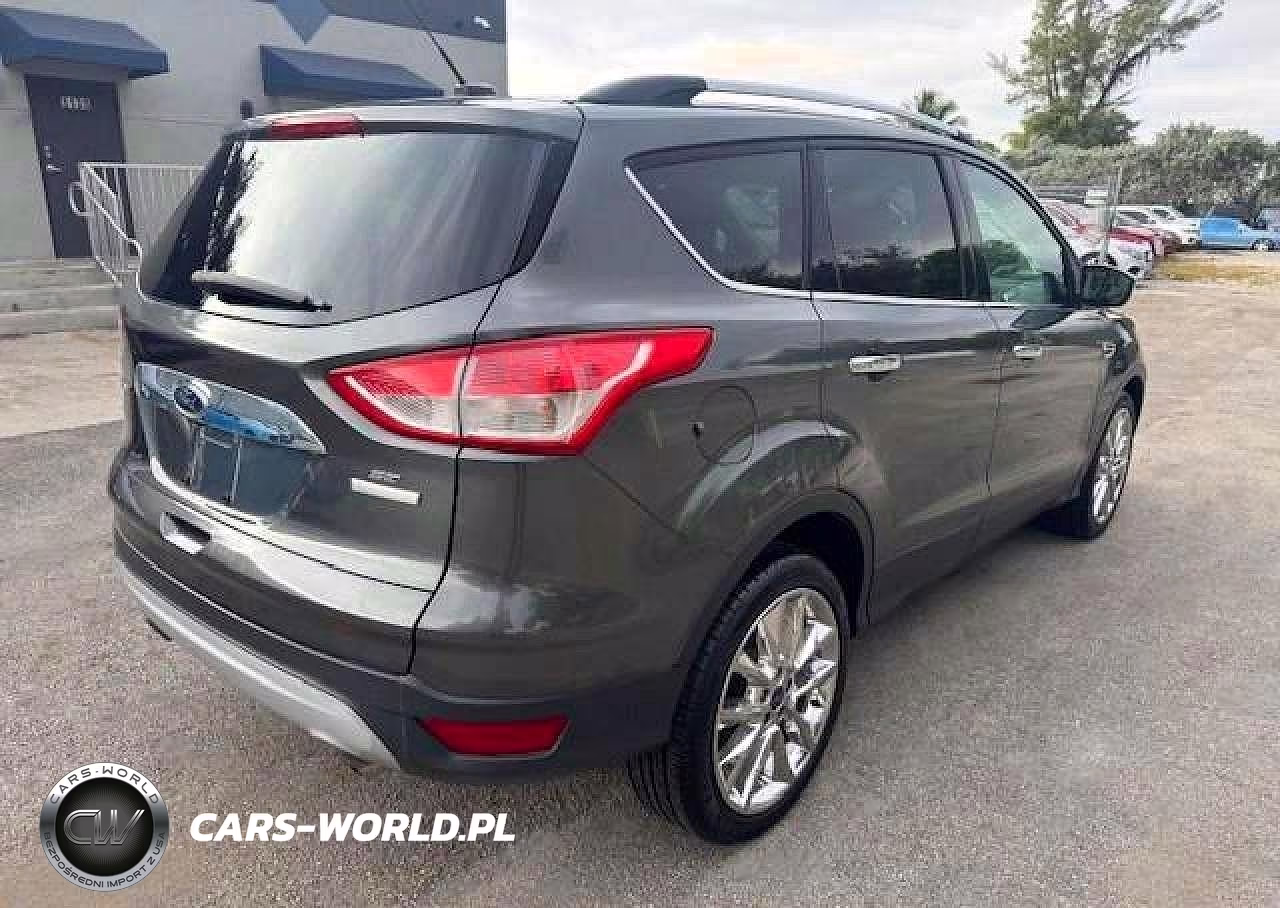 2016 Ford Escape Se VIN:1FMCU0GX4GUC35892 - 3
