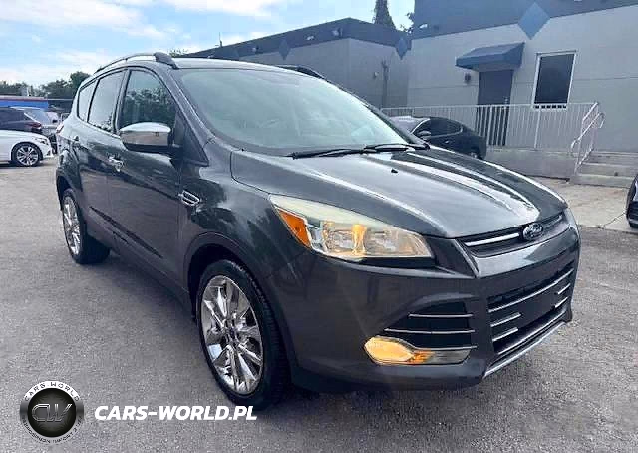 2016 Ford Escape Se VIN:1FMCU0GX4GUC35892 - 4