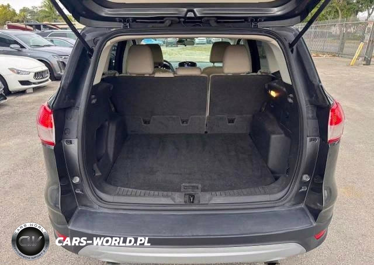2016 Ford Escape Se VIN:1FMCU0GX4GUC35892 - 6