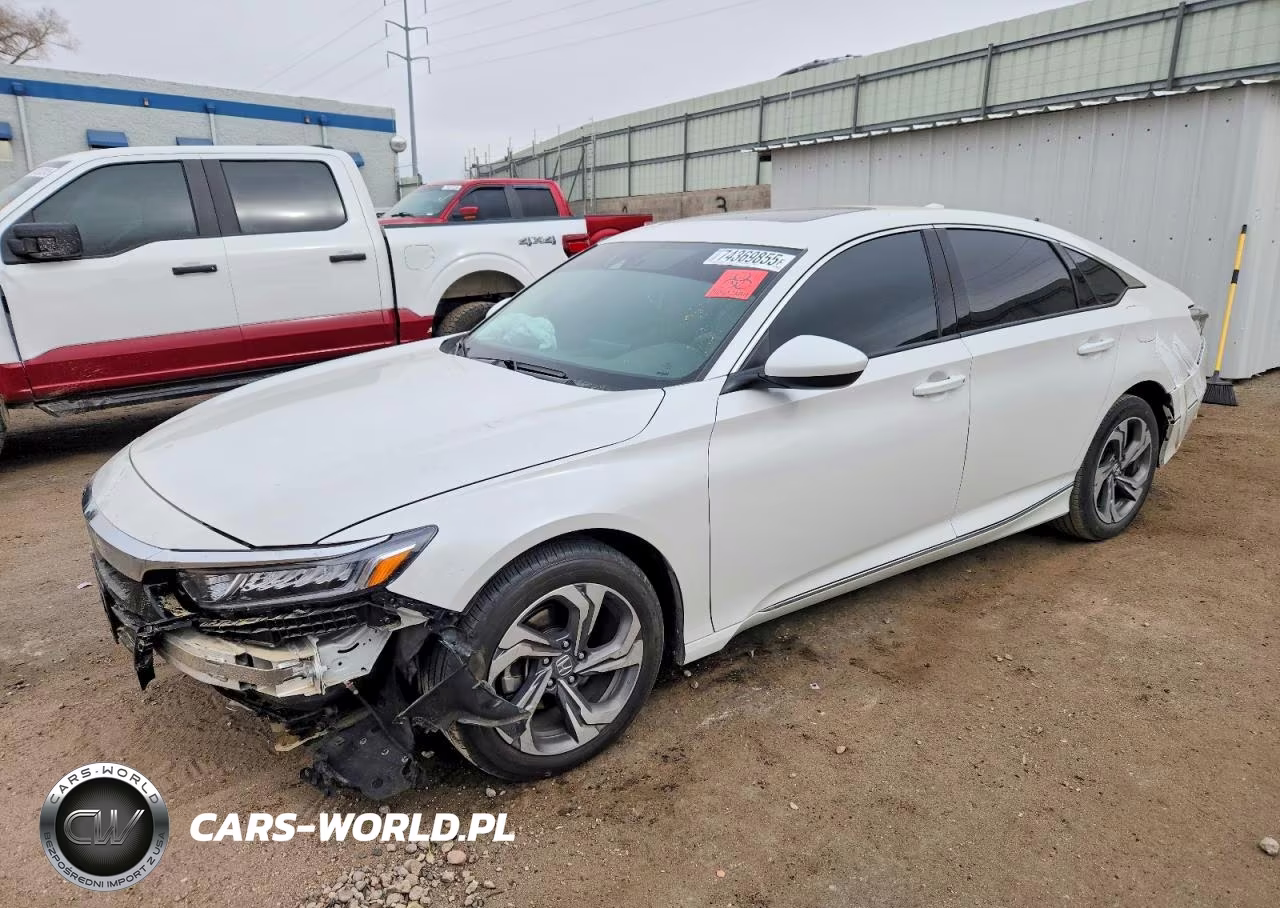 2018 Honda Accord Ex