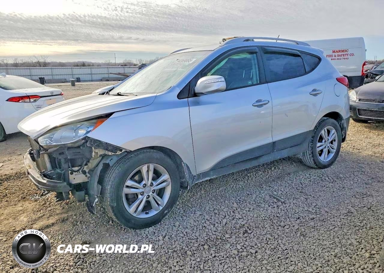 2013 Hyundai Tucson Gls