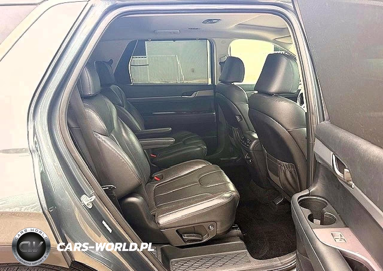 2021 Hyundai Palisade Sel VIN:KM8R4DHE9MU278344 - 11