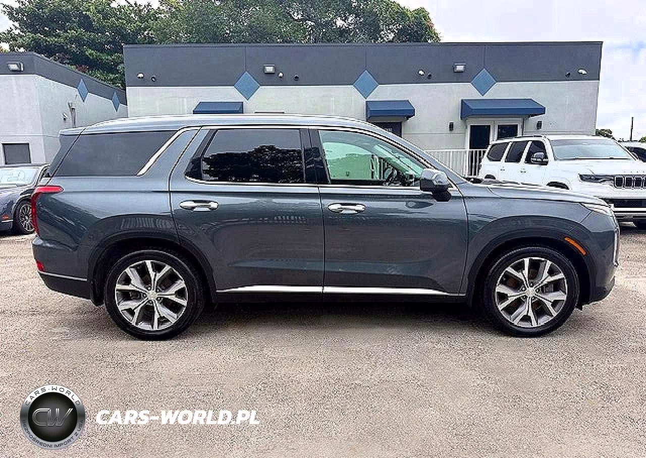 2021 Hyundai Palisade Sel VIN:KM8R4DHE9MU278344 - 13