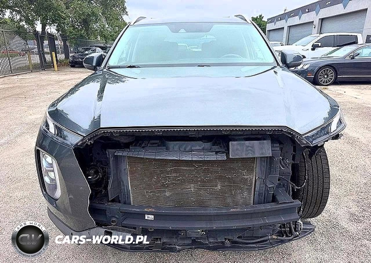 2021 Hyundai Palisade Sel VIN:KM8R4DHE9MU278344 - 5