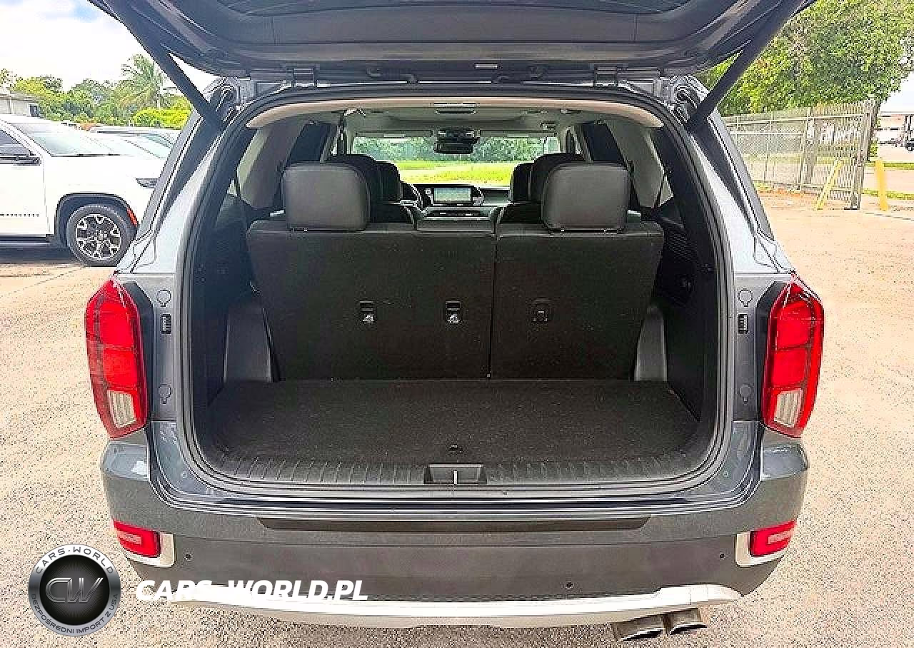 2021 Hyundai Palisade Sel VIN:KM8R4DHE9MU278344 - 6